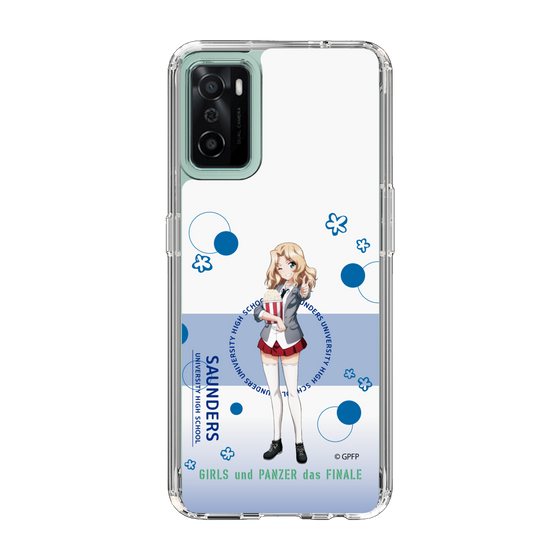 Slim Protection Case［ Girls und Panzer - Kei - Cute ］