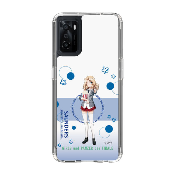Slim Protection Case［ Girls und Panzer - Kei - Cute ］