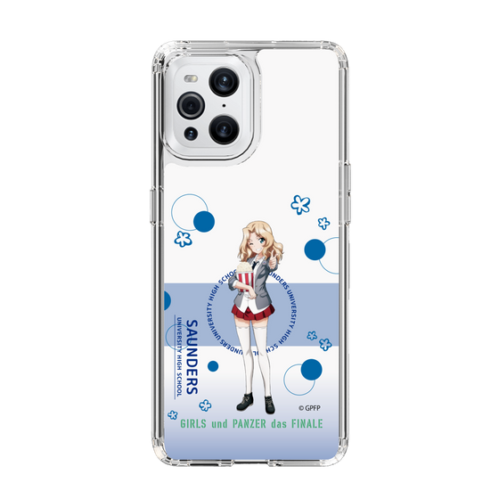 Slim Protection Case［ Girls und Panzer - Kei - Cute ］