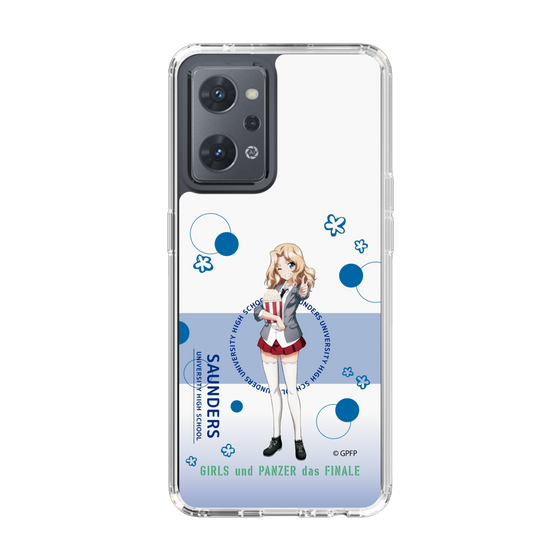 Slim Protection Case［ Girls und Panzer - Kei - Cute ］