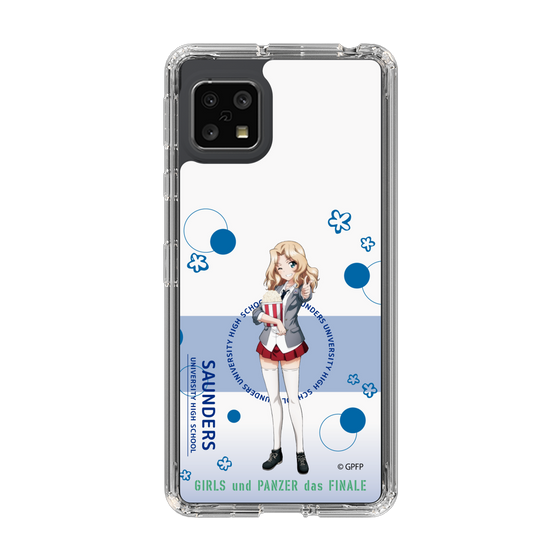 Slim Protection Case［ Girls und Panzer - Kei - Cute ］