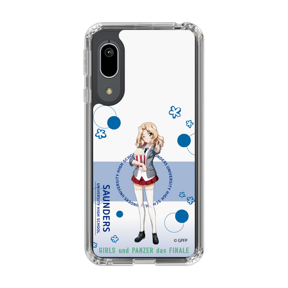 Slim Protection Case［ Girls und Panzer - Kei - Cute ］