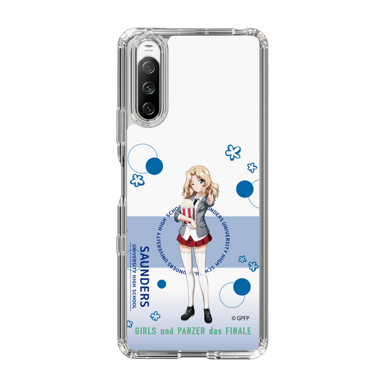 Slim Protection Case［ Girls und Panzer - Kei - Cute ］