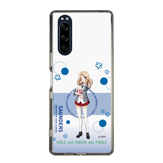 Slim Protection Case［ Girls und Panzer - Kei - Cute ］