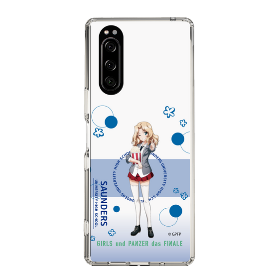 Slim Protection Case［ Girls und Panzer - Kei - Cute ］