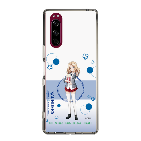 Slim Protection Case［ Girls und Panzer - Kei - Cute ］