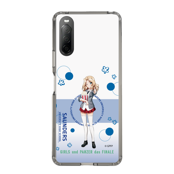 Slim Protection Case［ Girls und Panzer - Kei - Cute ］