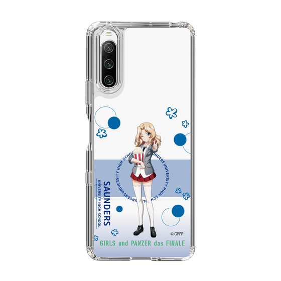 Slim Protection Case［ Girls und Panzer - Kei - Cute ］
