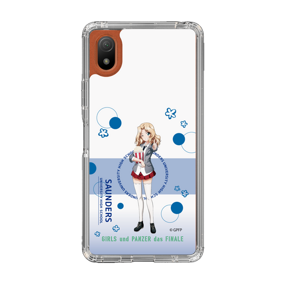 Slim Protection Case［ Girls und Panzer - Kei - Cute ］
