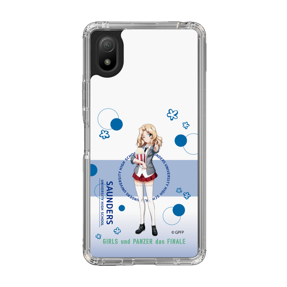 Slim Protection Case［ Girls und Panzer - Kei - Cute ］