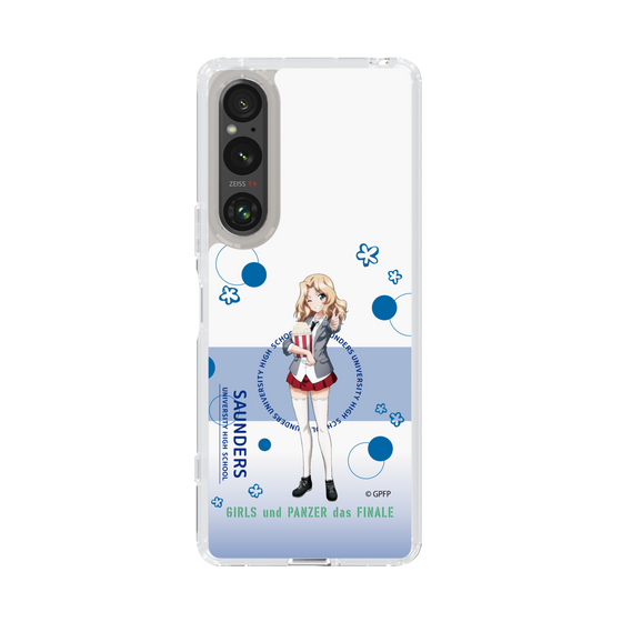 Slim Protection Case［ Girls und Panzer - Kei - Cute ］