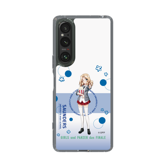 Slim Protection Case［ Girls und Panzer - Kei - Cute ］