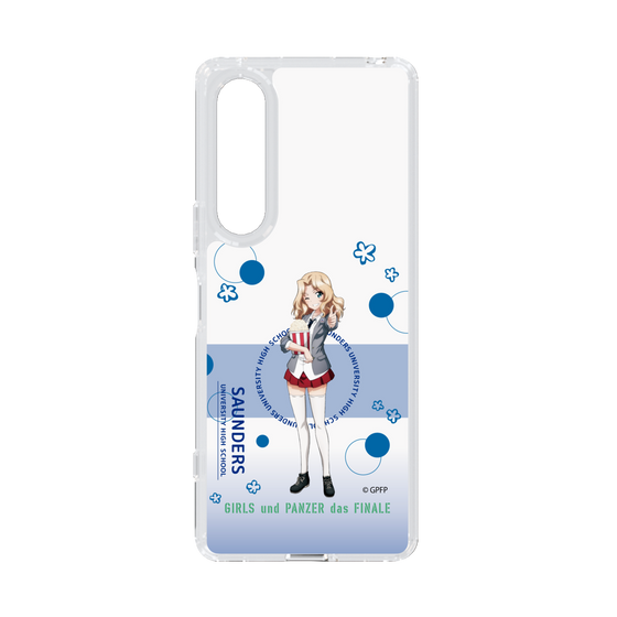 Slim Protection Case［ Girls und Panzer - Kei - Cute ］