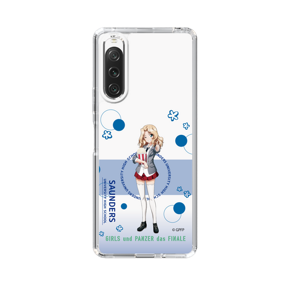 Slim Protection Case［ Girls und Panzer - Kei - Cute ］
