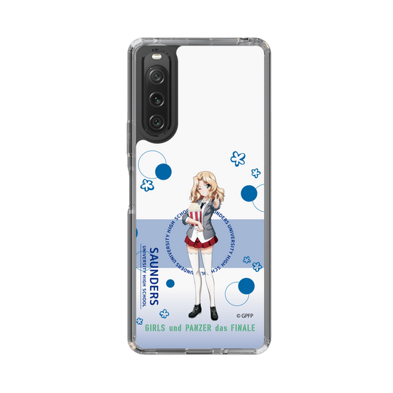 Slim Protection Case［ Girls und Panzer - Kei - Cute ］