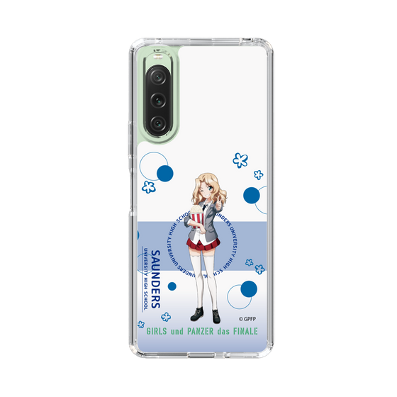 Slim Protection Case［ Girls und Panzer - Kei - Cute ］