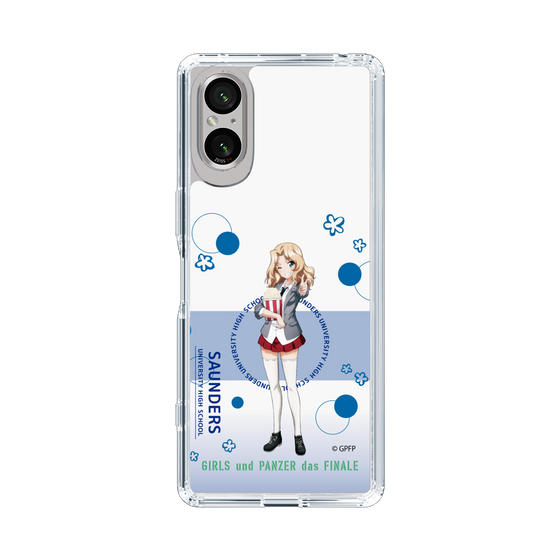 Slim Protection Case［ Girls und Panzer - Kei - Cute ］