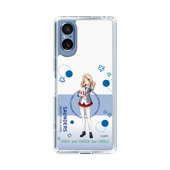 Slim Protection Case［ Girls und Panzer - Kei - Cute ］