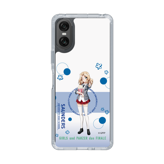 Slim Protection Case［ Girls und Panzer - Kei - Cute ］