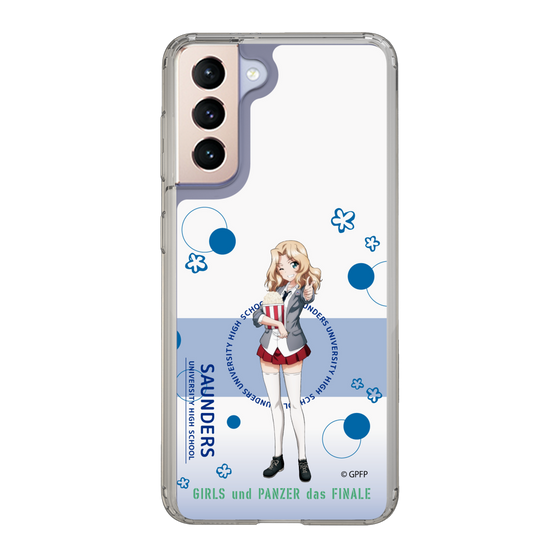 Slim Protection Case［ Girls und Panzer - Kei - Cute ］