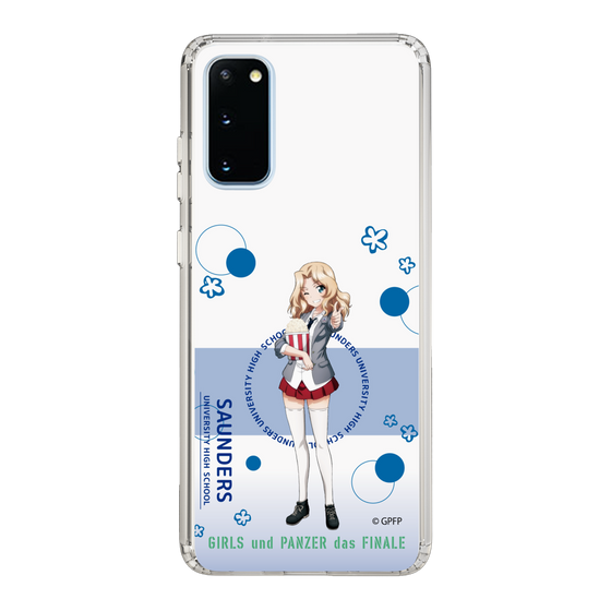 Slim Protection Case［ Girls und Panzer - Kei - Cute ］