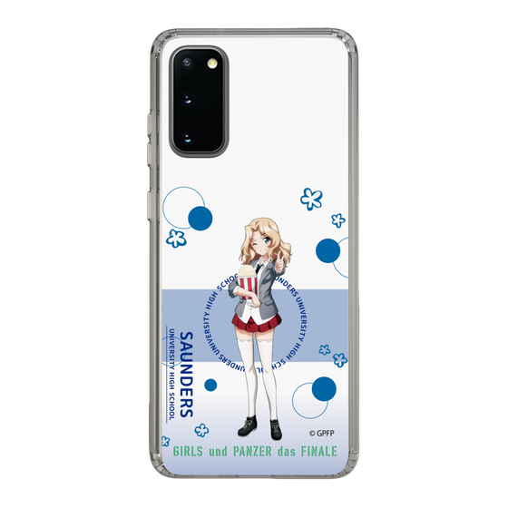 Slim Protection Case［ Girls und Panzer - Kei - Cute ］