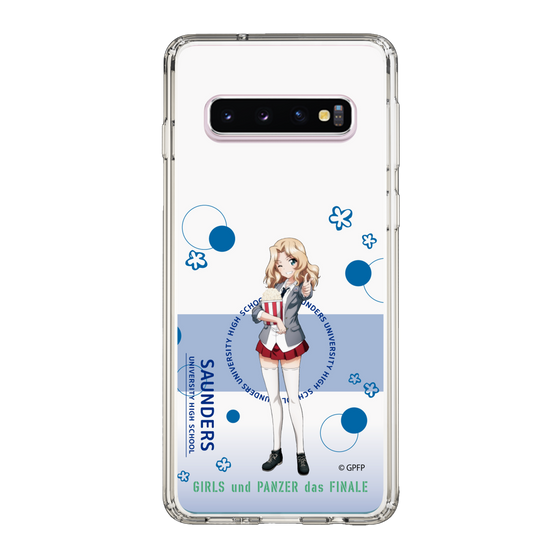 Slim Protection Case［ Girls und Panzer - Kei - Cute ］