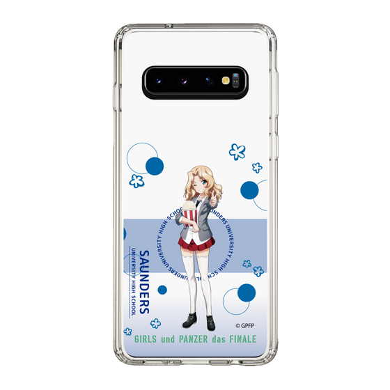 Slim Protection Case［ Girls und Panzer - Kei - Cute ］