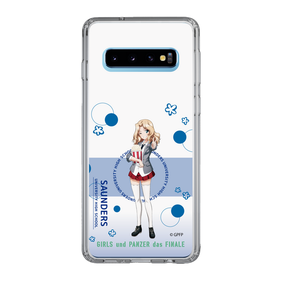 Slim Protection Case［ Girls und Panzer - Kei - Cute ］