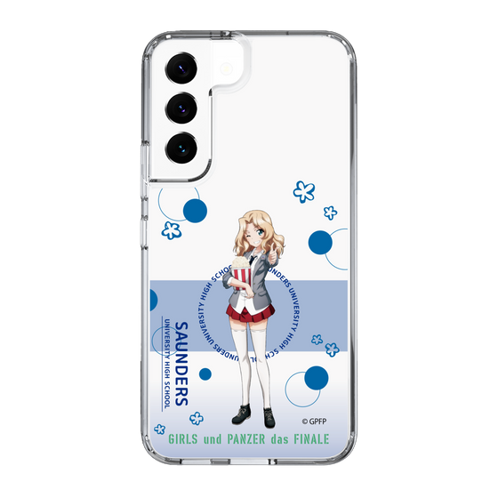 Slim Protection Case［ Girls und Panzer - Kei - Cute ］