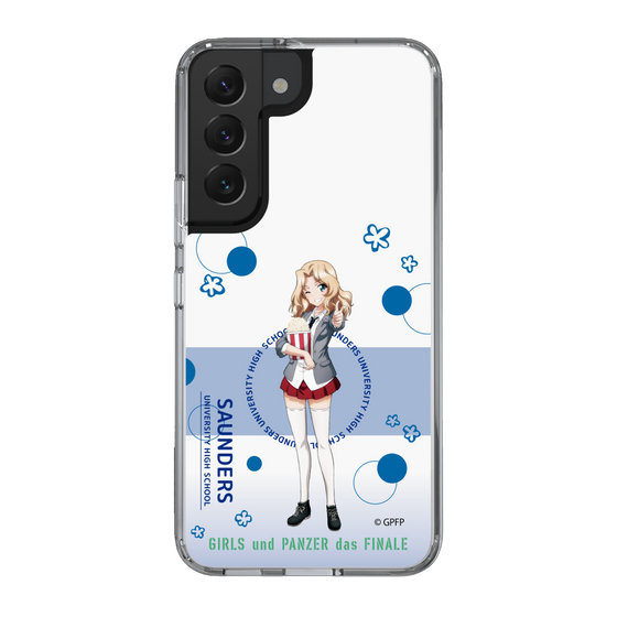Slim Protection Case［ Girls und Panzer - Kei - Cute ］