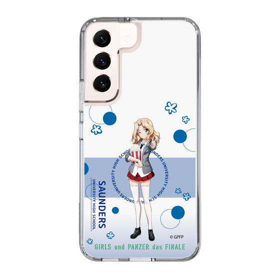 Slim Protection Case［ Girls und Panzer - Kei - Cute ］