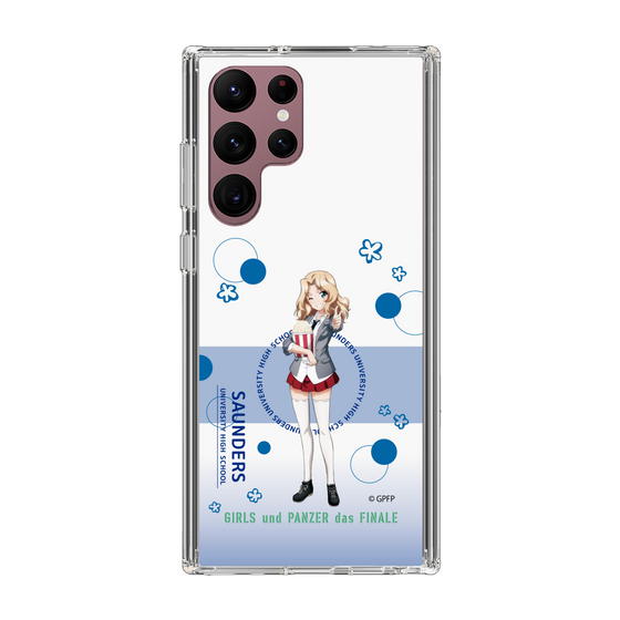 Slim Protection Case［ Girls und Panzer - Kei - Cute ］