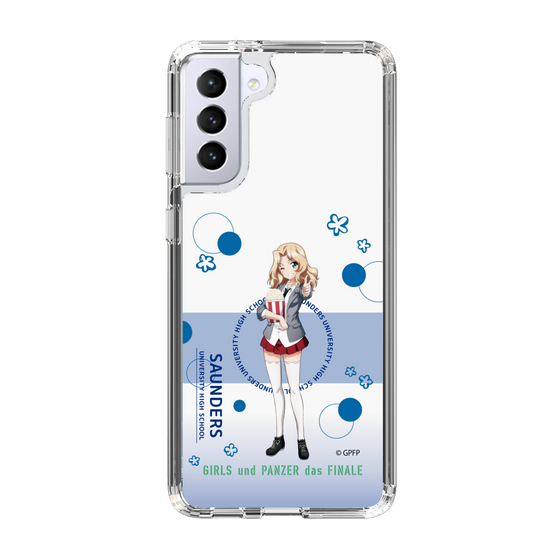 Slim Protection Case［ Girls und Panzer - Kei - Cute ］
