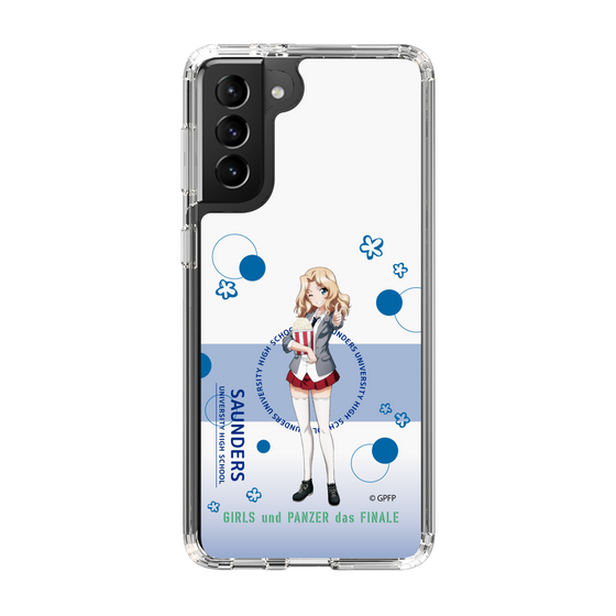 Slim Protection Case［ Girls und Panzer - Kei - Cute ］