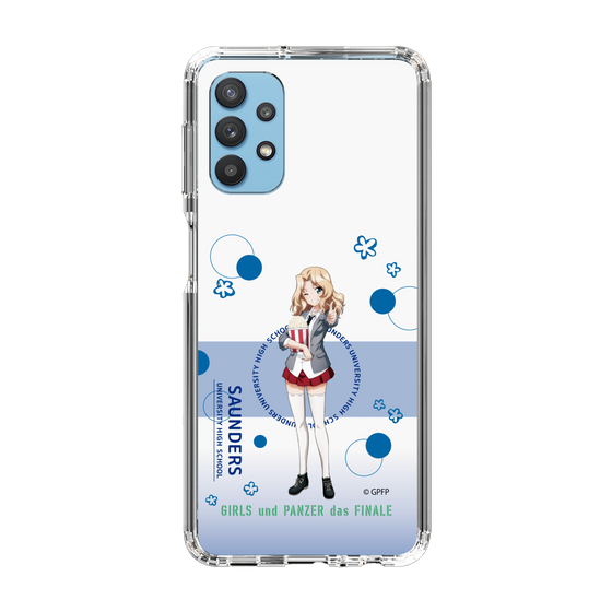 Slim Protection Case［ Girls und Panzer - Kei - Cute ］