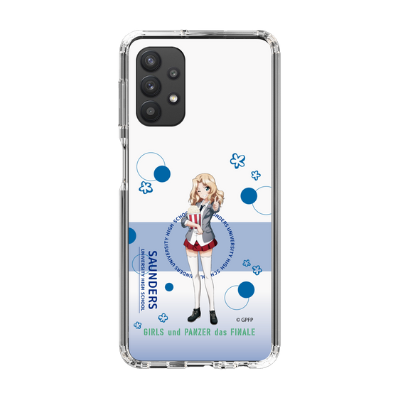 Slim Protection Case［ Girls und Panzer - Kei - Cute ］
