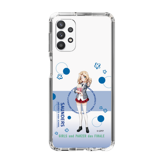 Slim Protection Case［ Girls und Panzer - Kei - Cute ］