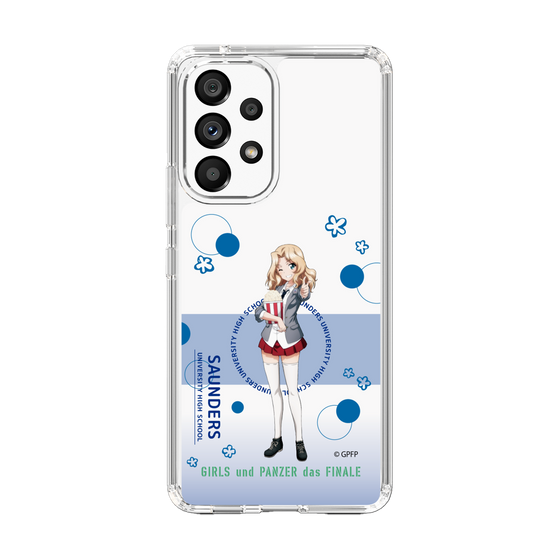 Slim Protection Case［ Girls und Panzer - Kei - Cute ］