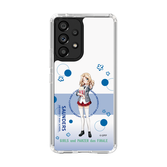 Slim Protection Case［ Girls und Panzer - Kei - Cute ］