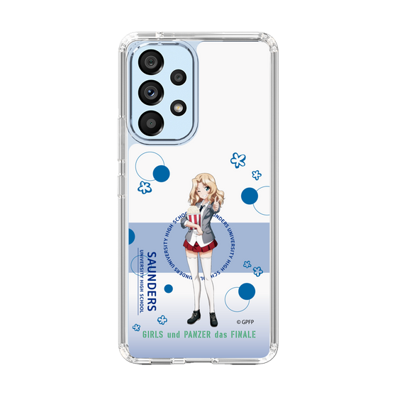 Slim Protection Case［ Girls und Panzer - Kei - Cute ］