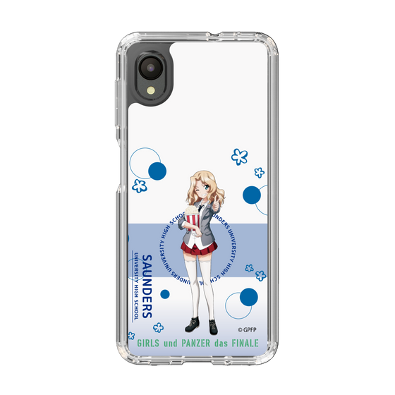 Slim Protection Case［ Girls und Panzer - Kei - Cute ］