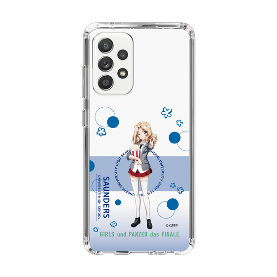 Slim Protection Case［ Girls und Panzer - Kei - Cute ］