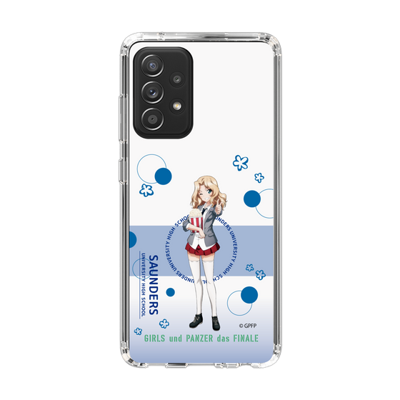 Slim Protection Case［ Girls und Panzer - Kei - Cute ］