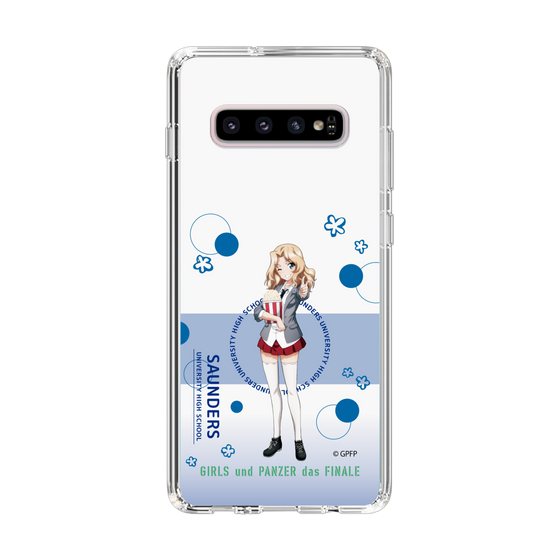 Slim Protection Case［ Girls und Panzer - Kei - Cute ］