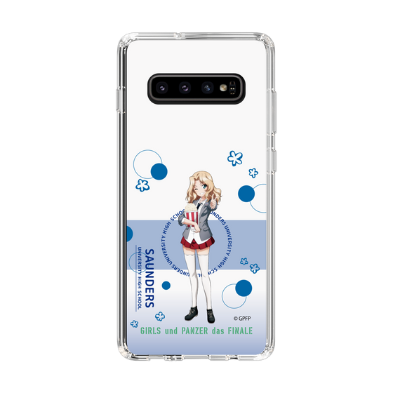 Slim Protection Case［ Girls und Panzer - Kei - Cute ］