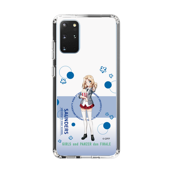 Slim Protection Case［ Girls und Panzer - Kei - Cute ］