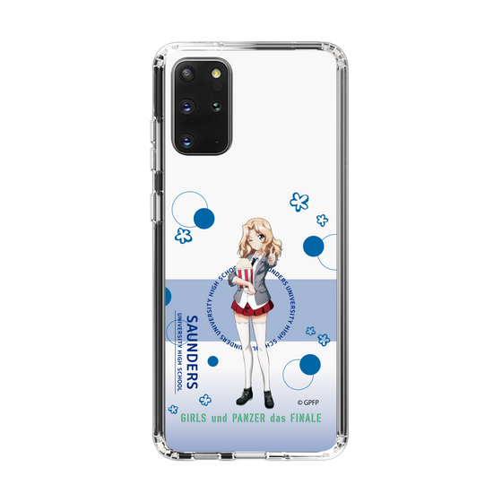 Slim Protection Case［ Girls und Panzer - Kei - Cute ］