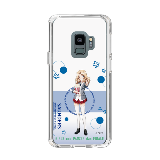 Slim Protection Case［ Girls und Panzer - Kei - Cute ］