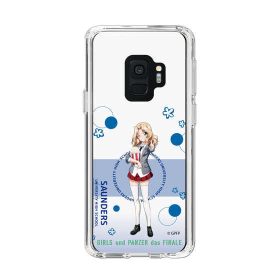 Slim Protection Case［ Girls und Panzer - Kei - Cute ］